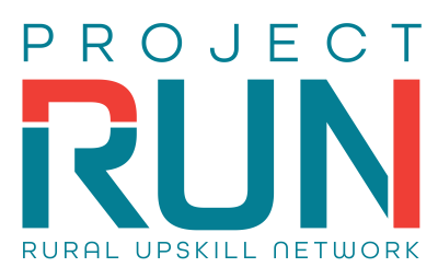 Project RUN Logo